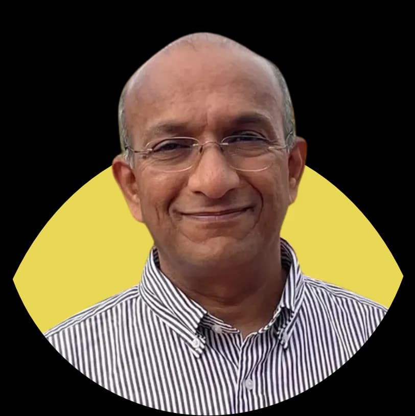 Dr. Naveen D. Kini